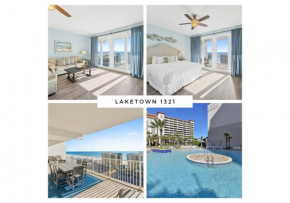 Laketown Wharf Resort #1321 by Book That Condo